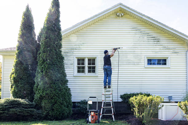 Professional Pressure Washing in Sapulpa, OK